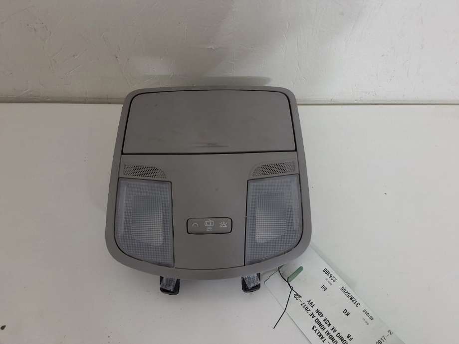 Taklyspanel til Hyundai Ioniq Electric 2016-2019 (Fase 1)  (92800F 2010TTX|)