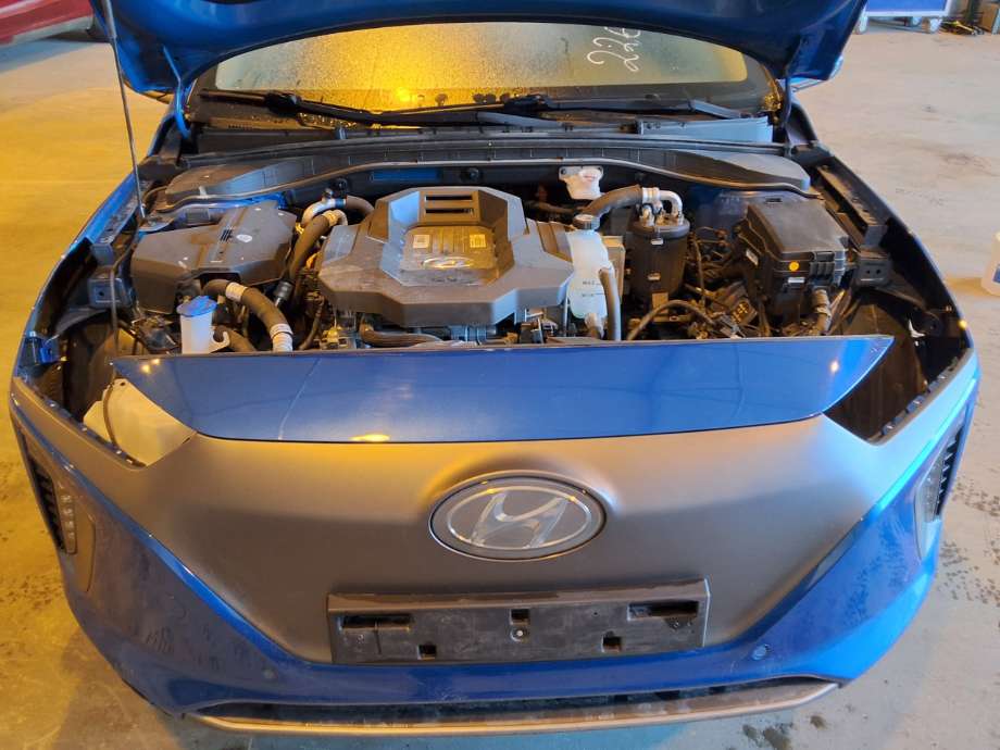 Grill til Hyundai Ioniq Electric, 2016-2019 (Fase 1) (HYUNDAI|86350G 7050)