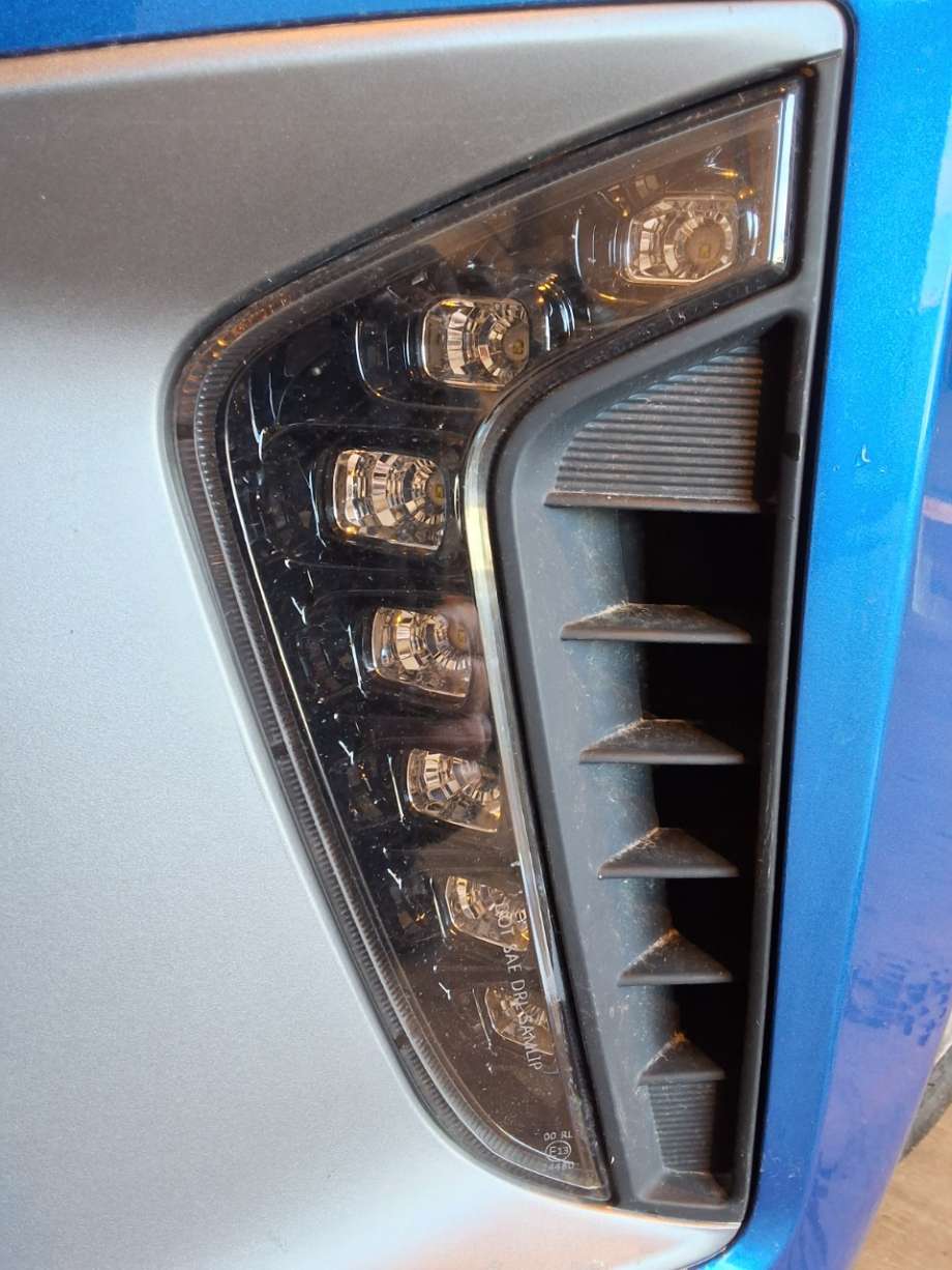 Tåkelykt venstre foran til Hyundai Ioniq Electric 2016-2019 (Fase 1) (HYUNDAI|92207G2000|)