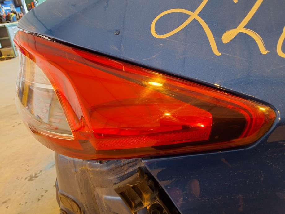 Baklykt høyre til Hyundai Ioniq Electric 2016-2019 (Fase 1)  (HYUNDAI|)