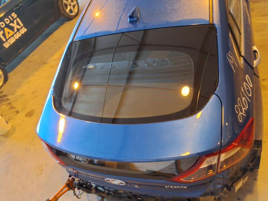 Bakluke combi til Hyundai Ioniq Electric 2016-2019 (Fase 1)  (HYUNDAI|)