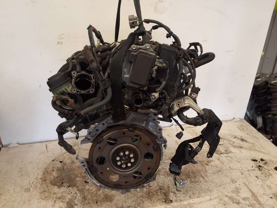 Motor bensin til Toyota RAV4 2013-2015 (Type IV, Fase 1)  (TOYOTA|1900037362|)