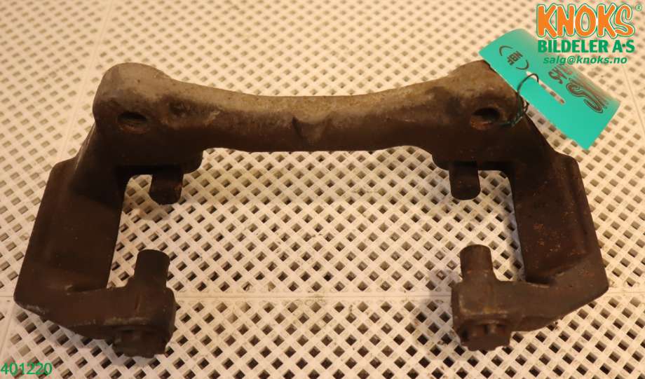 Bremsecaliper brakett til Audi A6, 2011-2014 (Type IV, Fase 1) (C7) (C7) (AUDI|4G0 615 125)