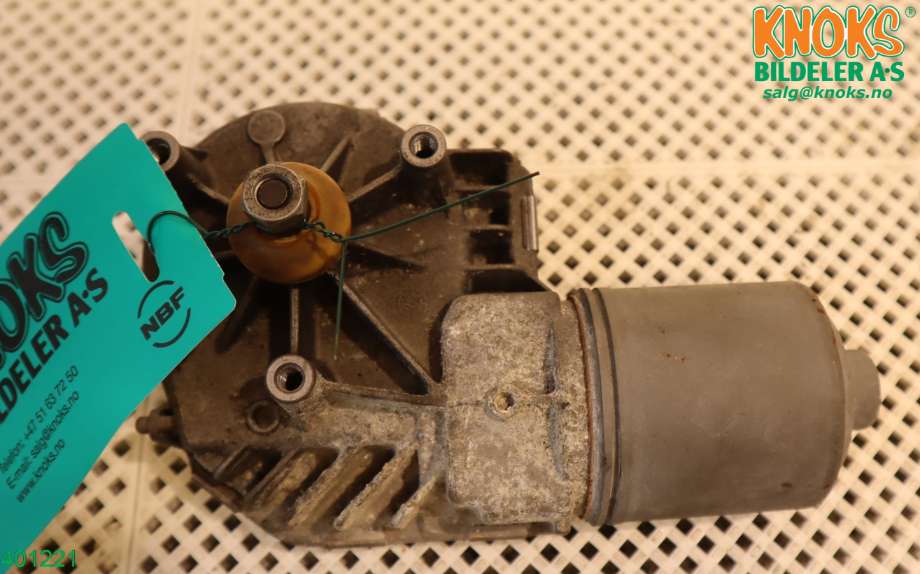 Viskermotor frontrute til Mercedes E-Klasse, 2006-2009 (Fase 2) (W211) (W211) (MERCEDES|A 211 820 48 42)