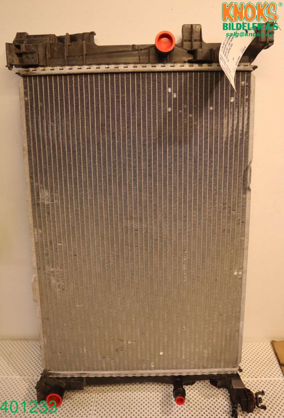 Radiator (automat gir) til Mercedes B-Klasse, 2011-2018 (W246) (W246) (MERCEDES|A 246 500 12 03)
