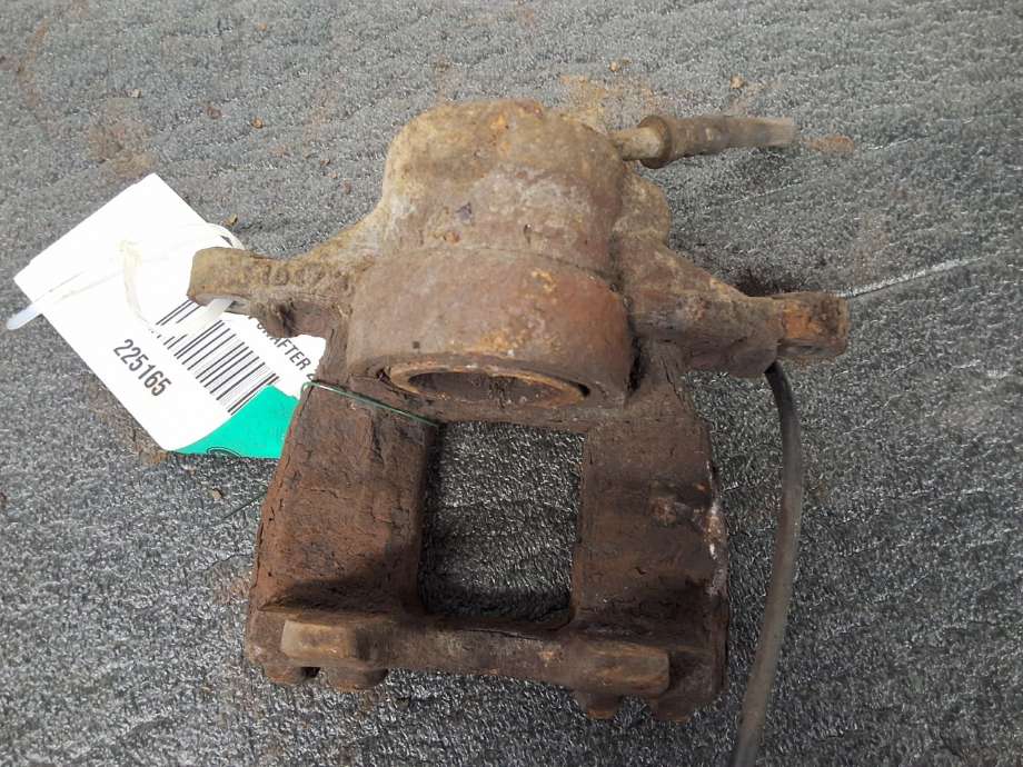 Bremsecaliper høyre bak til VW Crafter 2011-2016 (Type I, Fase 2)  (VOLKSWAGEN|2E0 615 424|)