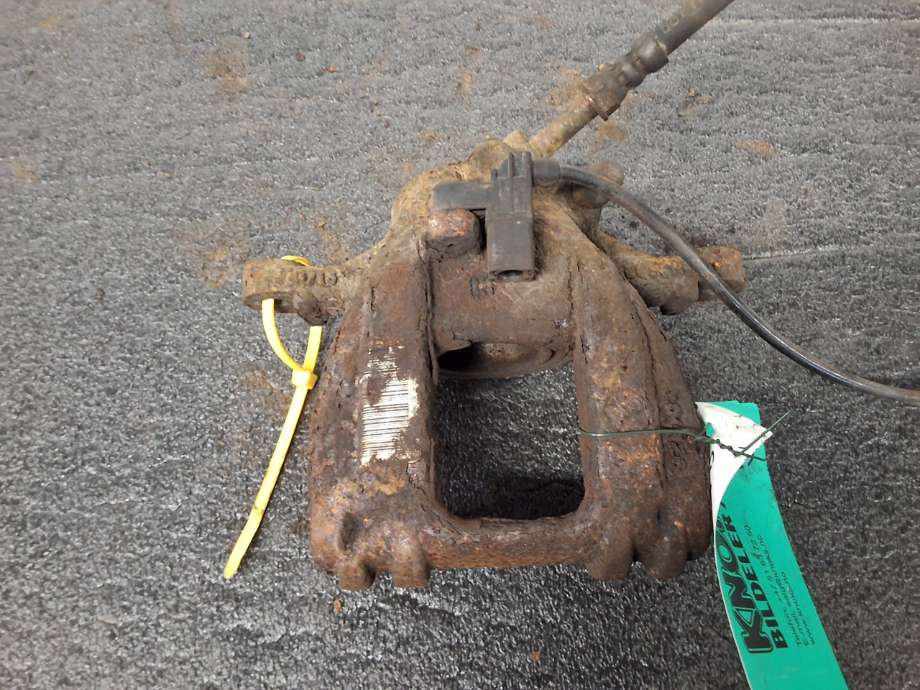 Bremsecaliper venstre bak til VW Crafter 2011-2016 (Type I, Fase 2) (VOLKSWAGEN|2E0 615 423|)