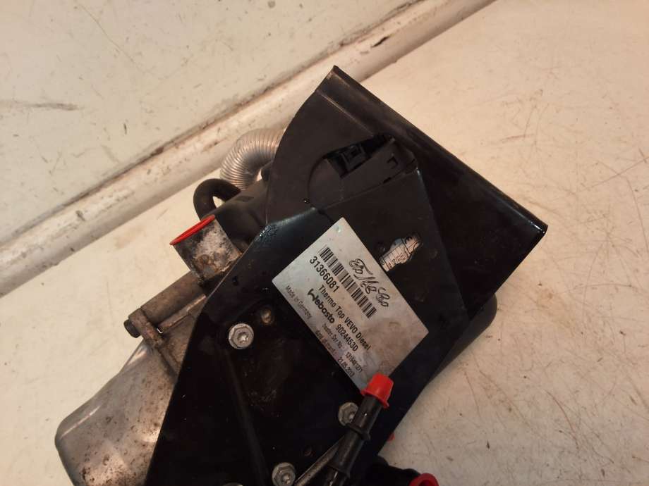 Dieselvarmer til Volvo V60/V60 CC 2013-2018 (Type I, Fase 2)  (VOLVO|31497380|)