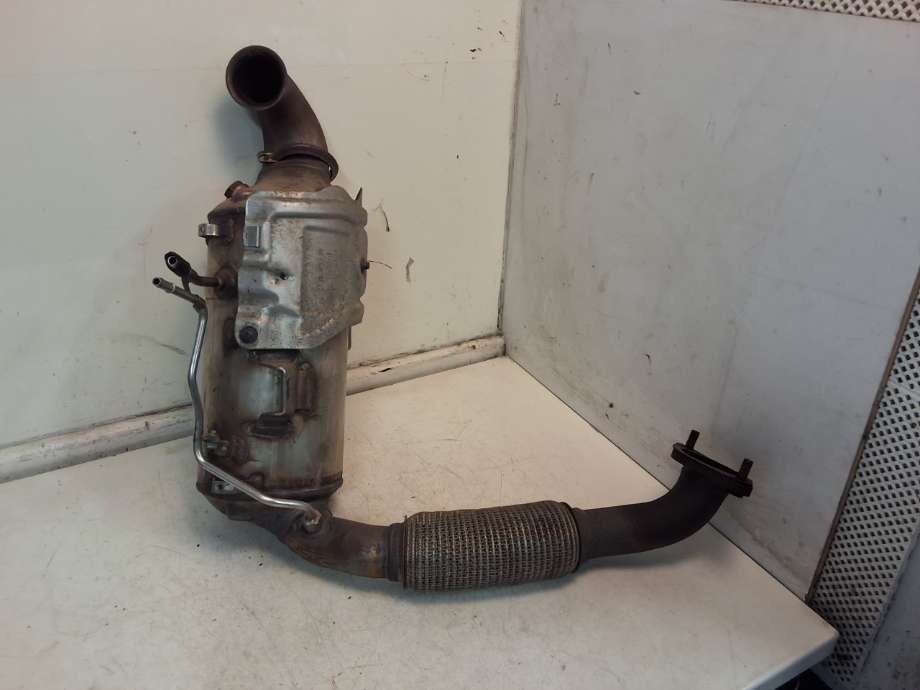 Partikkelfilter til Volvo V60/V60 CC 2013-2018 (Type I, Fase 2) (VOLVO|36002106|)