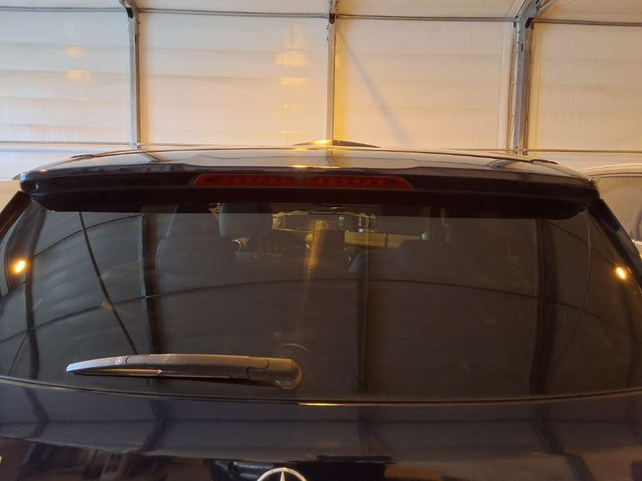 Spoiler bakluke til Mercedes B-Klasse, 2011-2018 (W246) (W246) (MERCEDES|)