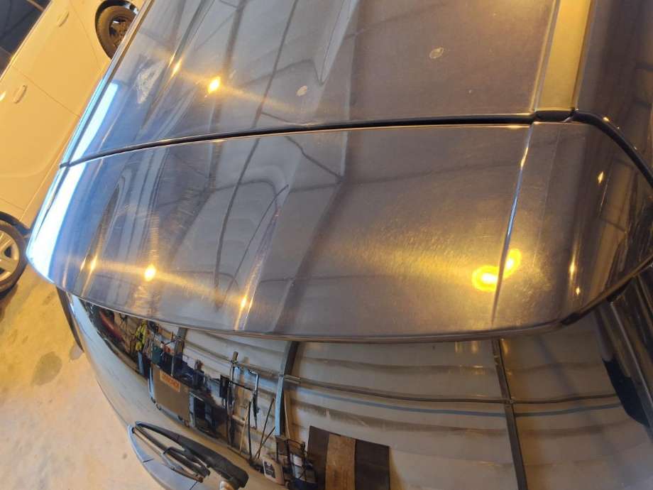 Spoiler bakluke til Mercedes B-Klasse 2011-2018 (W246) (W246) (MERCEDES|)