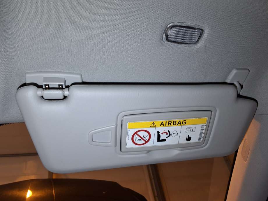 Solskjerm til Mercedes B-Klasse 2011-2018 (W246) (W246) (MERCEDES|)