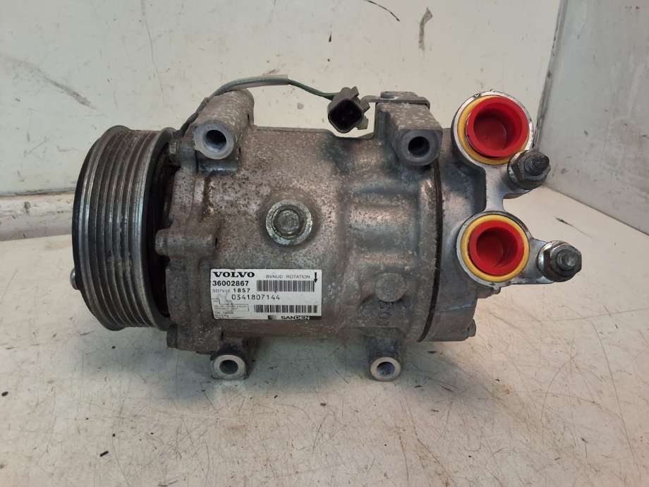 Aircondition kompressor til Volvo V60/V60 CC 2013-2018 (Type I, Fase 2)  (VOLVO|31390882|)