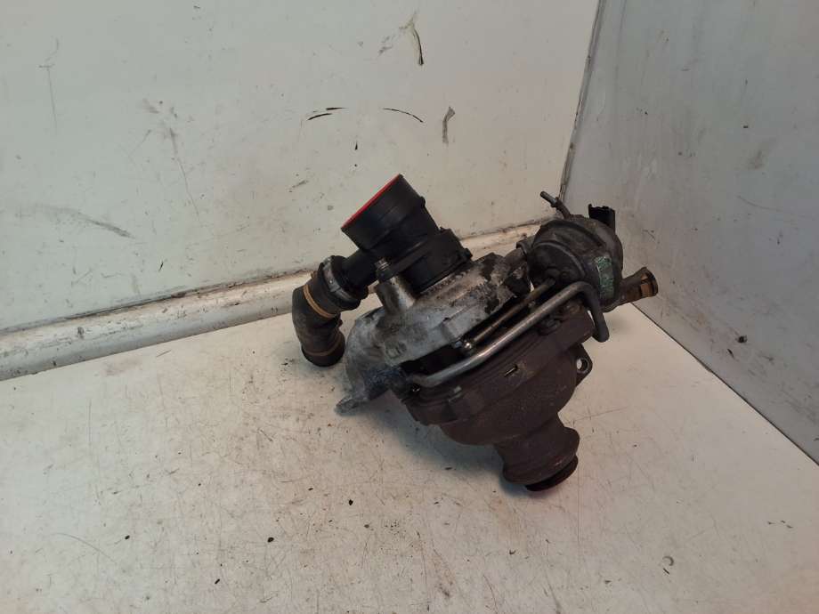 Turbo til Volvo V60/V60 CC 2013-2018 (Type I, Fase 2)  (VOLVO|36010147|)