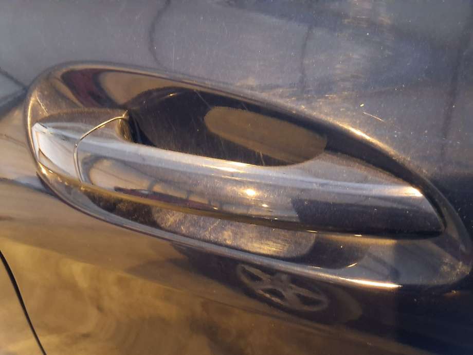 Dørhåndtak utv høyre foran til Mercedes B-Klasse, 2011-2018 (W246) (W246) (MERCEDES|)