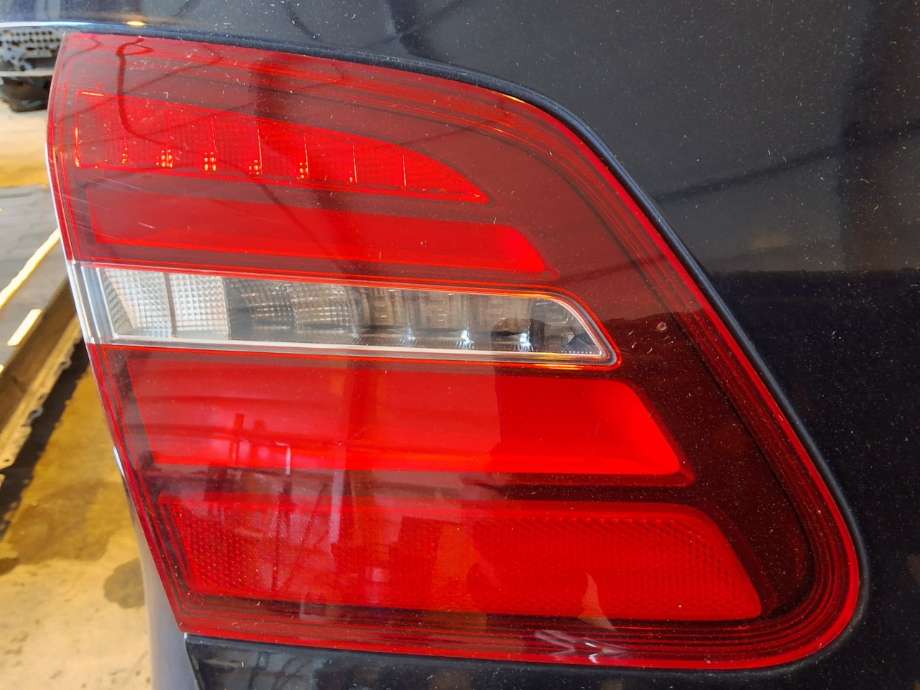 Baklykt venstre indre til Mercedes B-Klasse, 2011-2018 (W246) (W246) (MERCEDES|)