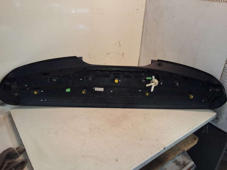 Spoiler bakluke til Volvo V60/V60 CC 2013-2018 (Type I, Fase 2)  (VOLVO|39804000|)