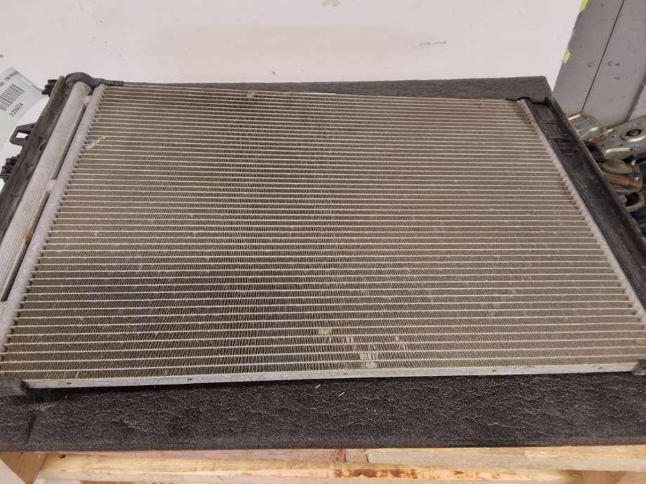 Aircondition radiator til Mercedes B-Klasse, 2011-2018 (W246) (W246) (MERCEDES|A 246 500 06 03)