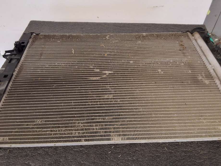 Aircondition radiator til Mercedes B-Klasse 2011-2018 (W246) (W246) (MERCEDES|A 246 500 06 03|)