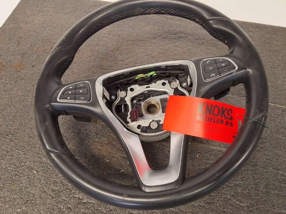 Ratt til Mercedes B-Klasse, 2011-2018 (W246) (W246) (MERCEDES|A 001 460 89 03)