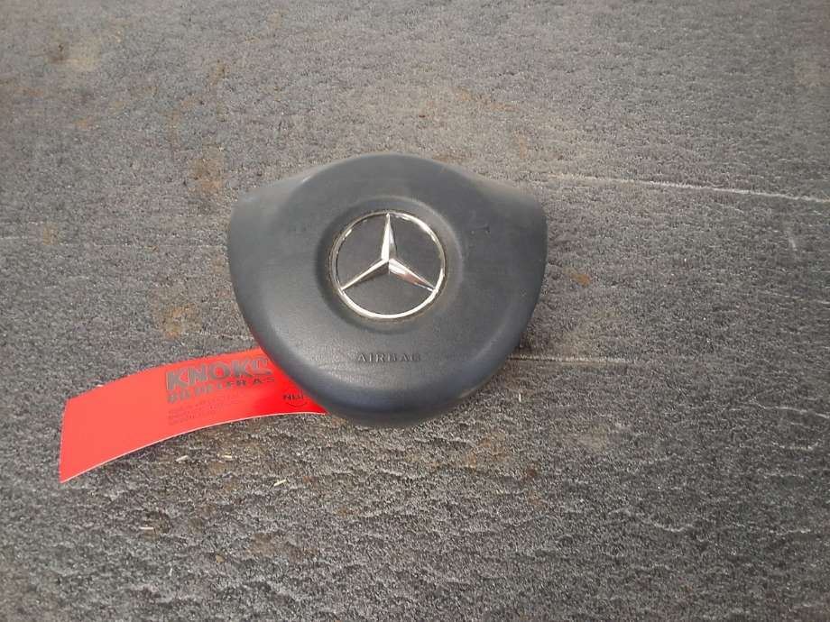 Airbag rattpute til Mercedes B-Klasse, 2011-2018 (W246) (W246) (MERCEDES|A 000 860 07 00)
