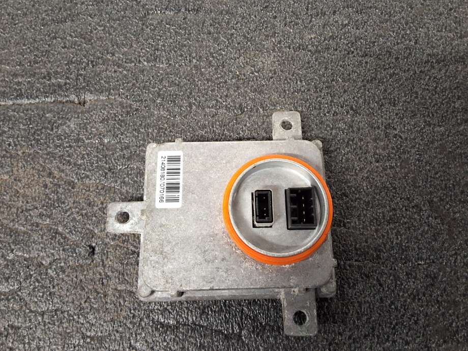 Styreenhet xenon/ballast til Škoda Superb 2015-->> (Type III)  (SKODA|8K0 941 597 B|)