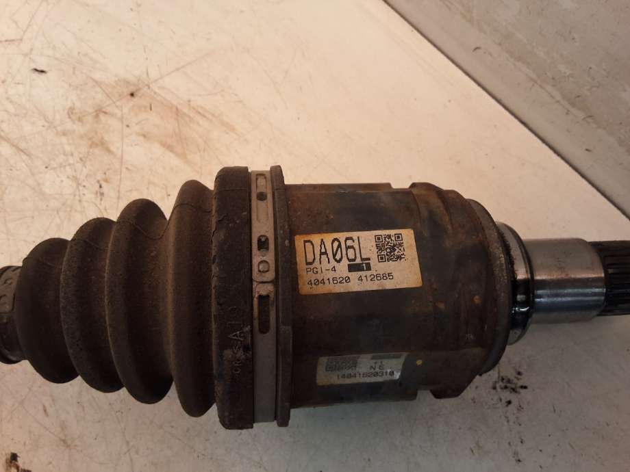 Drivaksel venstre foran til Toyota RAV4 2013-2015 (Type IV, Fase 1) (TOYOTA|4342042220|)