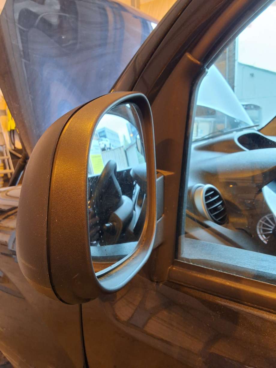 Speil venstre til Renault Kangoo 2008-2021 (Type II)  (RENAULT|)