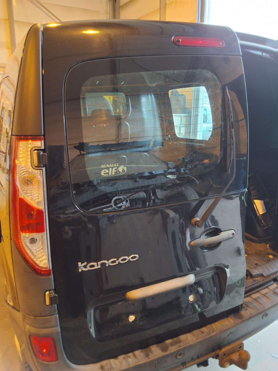 Dør venstre bak varebil til Renault Kangoo 2008-2021 (Type II)  (RENAULT|)