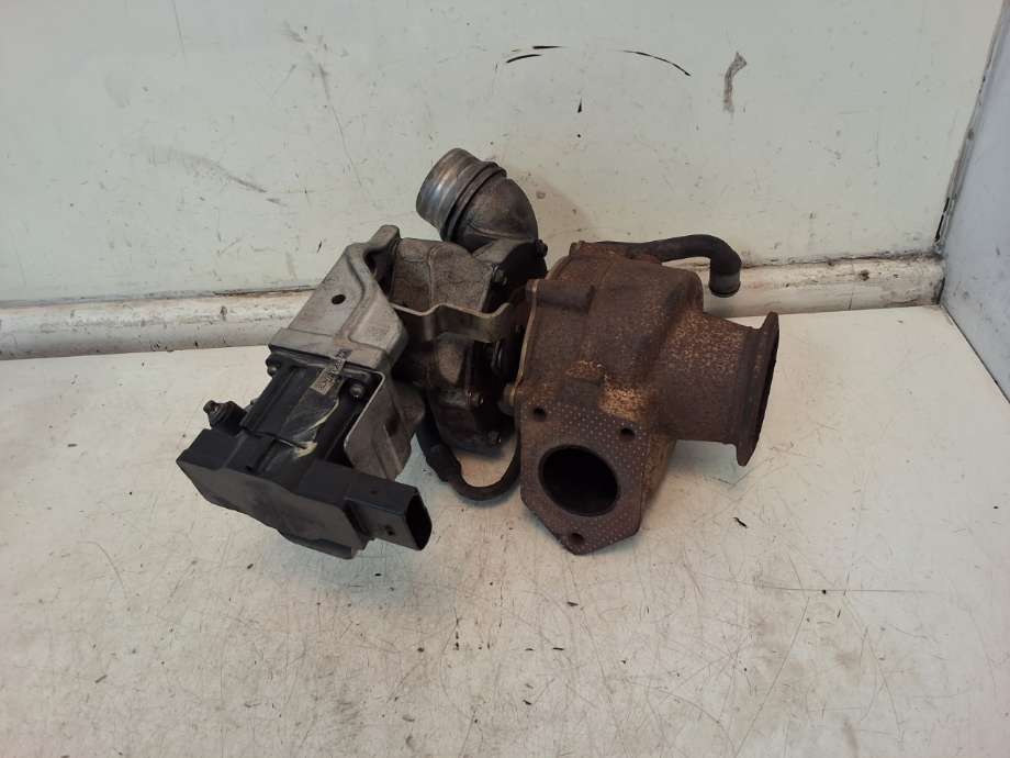 Turbo til BMW 3-Serie, 2005-2011 (E90/E91/E92/E93) (E90/E91/E92/E93) (BMW|11 65 8 506 892)