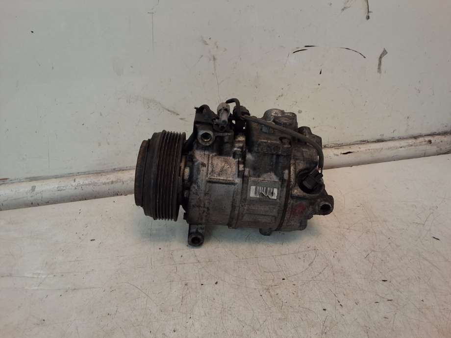 Aircondition kompressor til BMW 3-Serie 2005-2011 (E90/E91/E92/E93) (E90/E91/E92/E93) (BMW|64 52 6 987 862|)