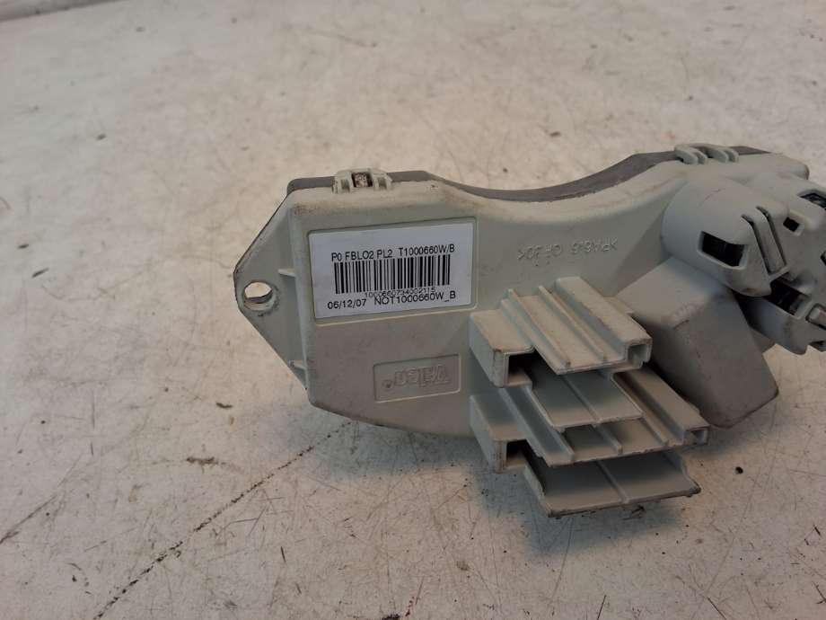 Varmeapparat motstand til BMW 3-Serie 2005-2011 (E90/E91/E92/E93) (E90/E91/E92/E93) (BMW|64 11 9 265 892|)