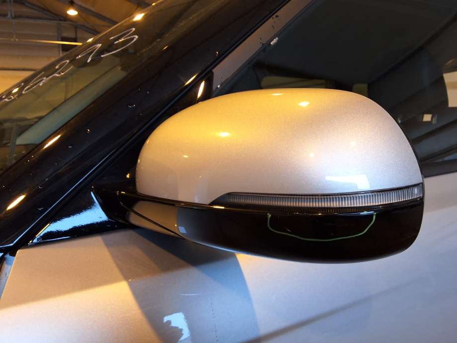 Speil venstre til Kia e-Soul, 2019-->> (Type III) (KIA|)