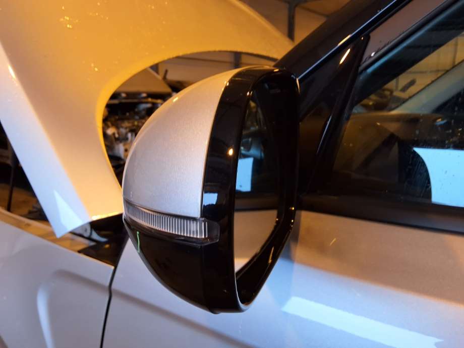 Speil venstre til Kia e-Soul 2019-->> (Type III) (KIA|)