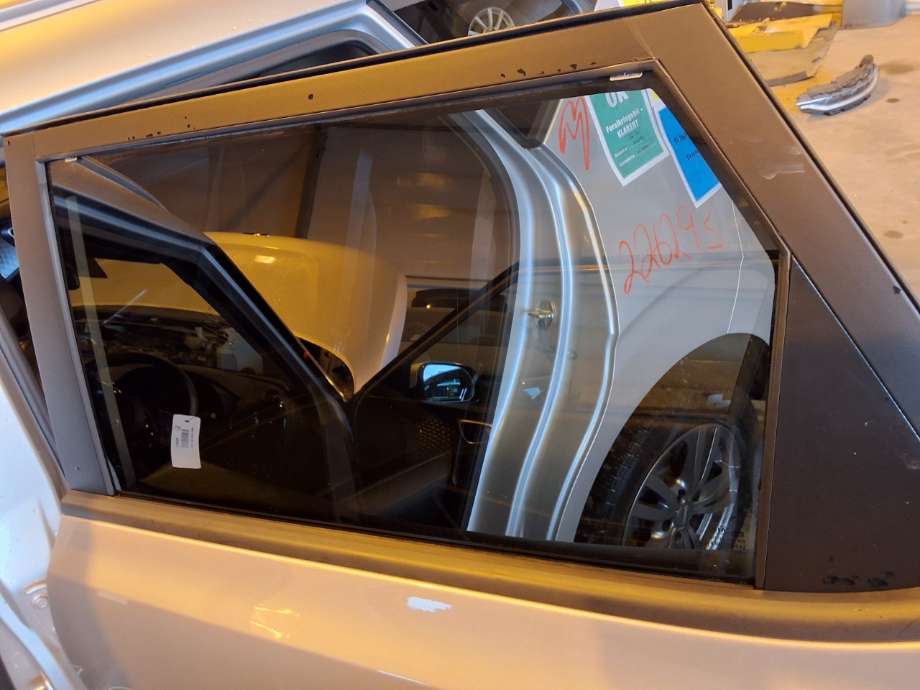 Siderute venstre bak til Kia e-Soul, 2019-->> (Type III) (KIA|)
