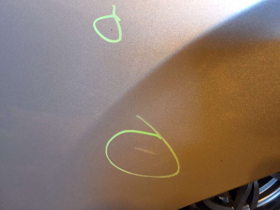 Dør venstre bak til Kia e-Soul 2019-->> (Type III) (KIA|)