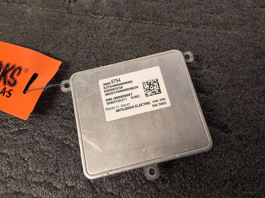Styreenhet xenon/ballast til Opel Astra K 2015-->>  (OPEL|39024626|)