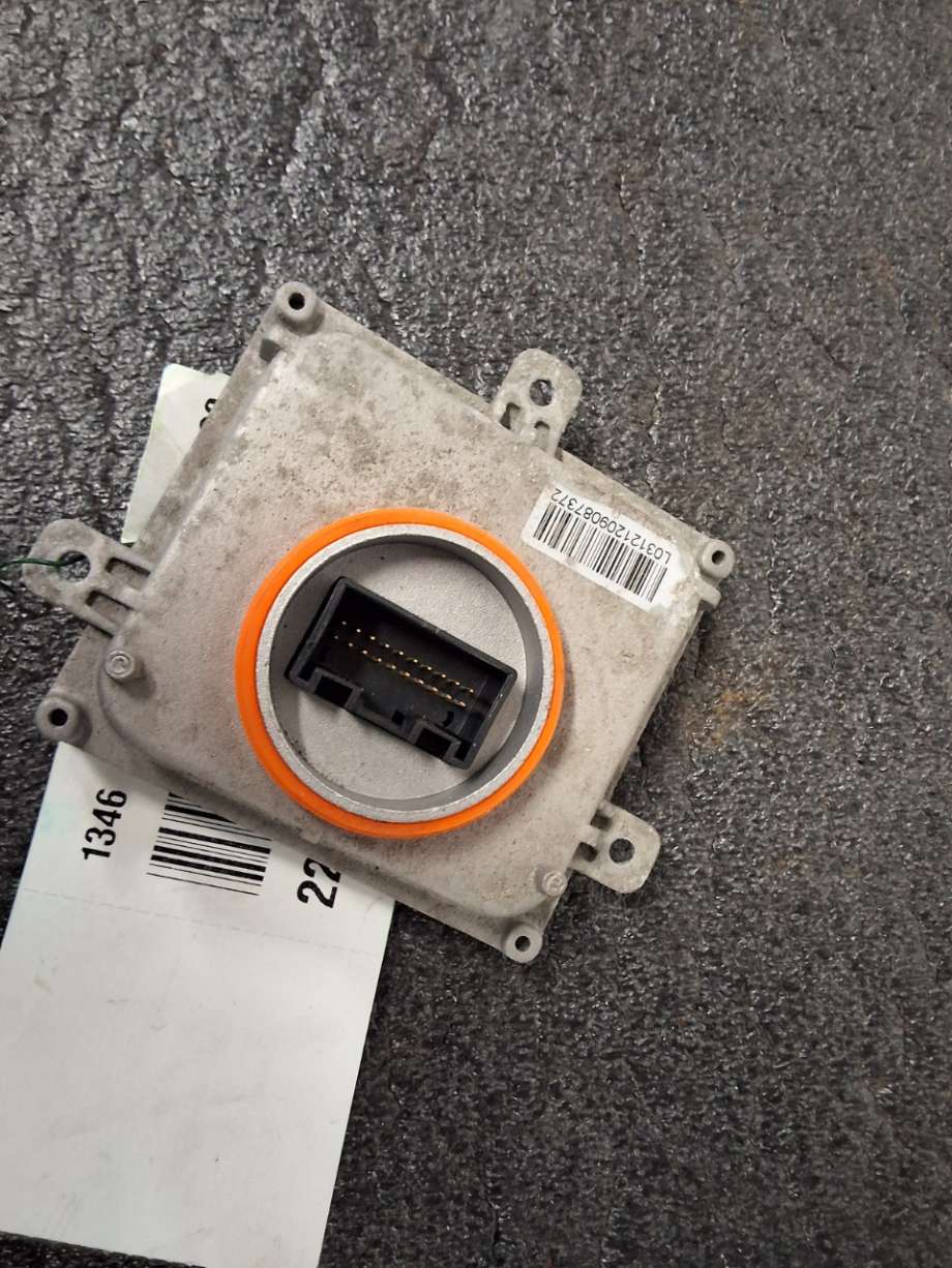 Styreenhet xenon/ballast til Audi A3 2012-2016 (Type III, Fase 1)  (AUDI|4G0 907 397 P|)