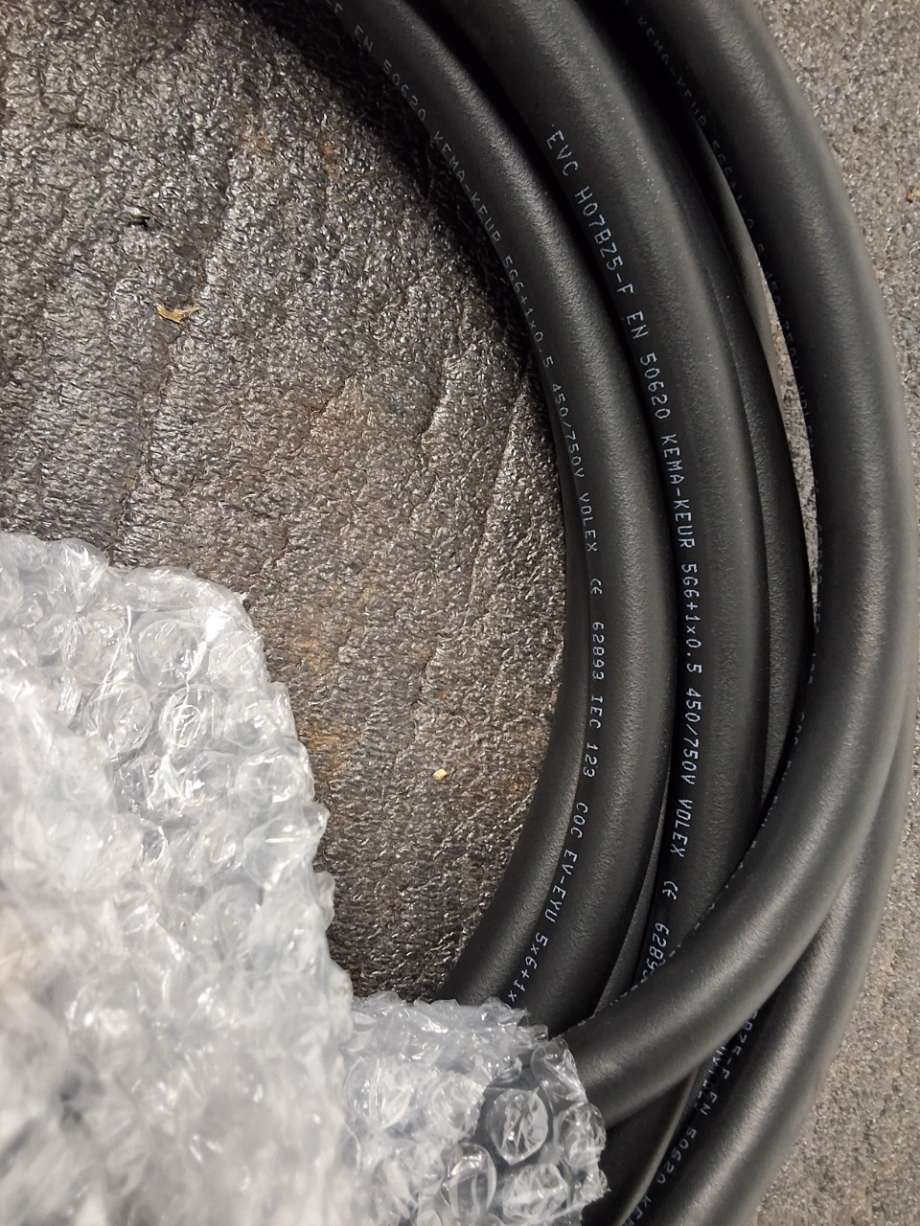 Batterilader kabel til Tesla Model 3 2018-2023 (Fase 1) (TESLA|)