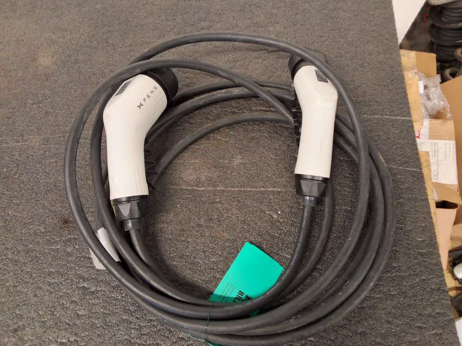 Batterilader kabel til XPeng G3 2021-->> (XPENG|)
