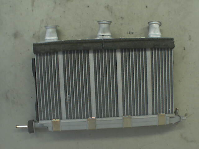 Varmeapparat register til BMW 5-Serie, 2003-2010 (E60/E61) (E60/E61) (BMW|64 11 6 933 922)