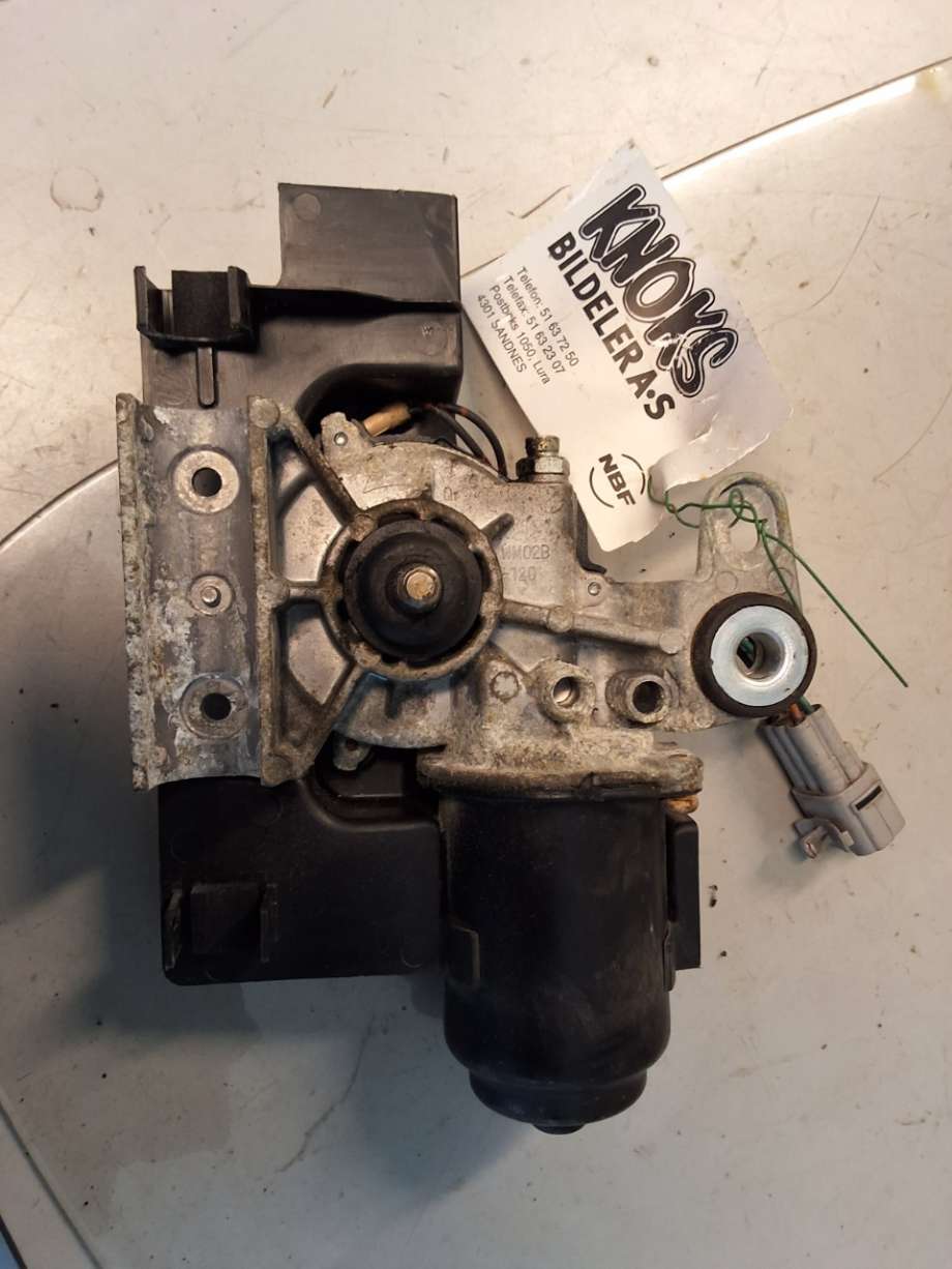 Viskermotor frontrute til Suzuki Swift 2005-2010  (SUZUKI|3810063J60|)