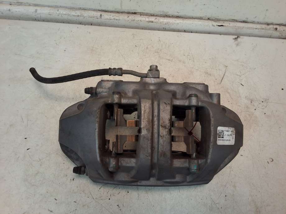 Bremsecaliper venstre foran til Tesla Model Y, 2021-2024 (Type I) (TESLA|1188621-00-D)