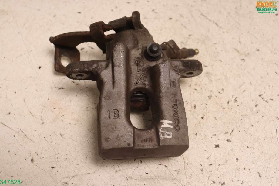 Bremsecaliper høyre bak til Toyota Prius 2009-2016 (Type III) (COMBI) (COMBI) (TOYOTA|4785012151|)