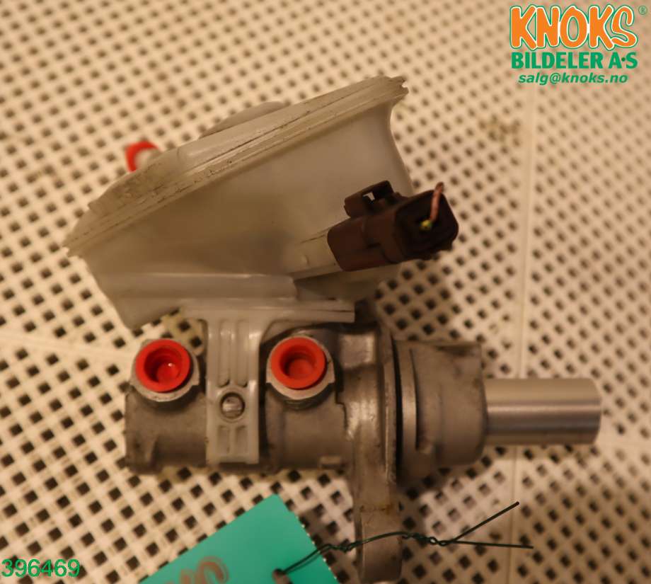 Bremsepumpe hoved til Peugeot 307 2001-2004 (Fase 1) (PEUGEOT|4601 R1|)