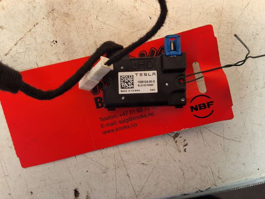 Kamera til Tesla Model Y 2021-2024 (Type I) (TESLA|1098383-00-G|)