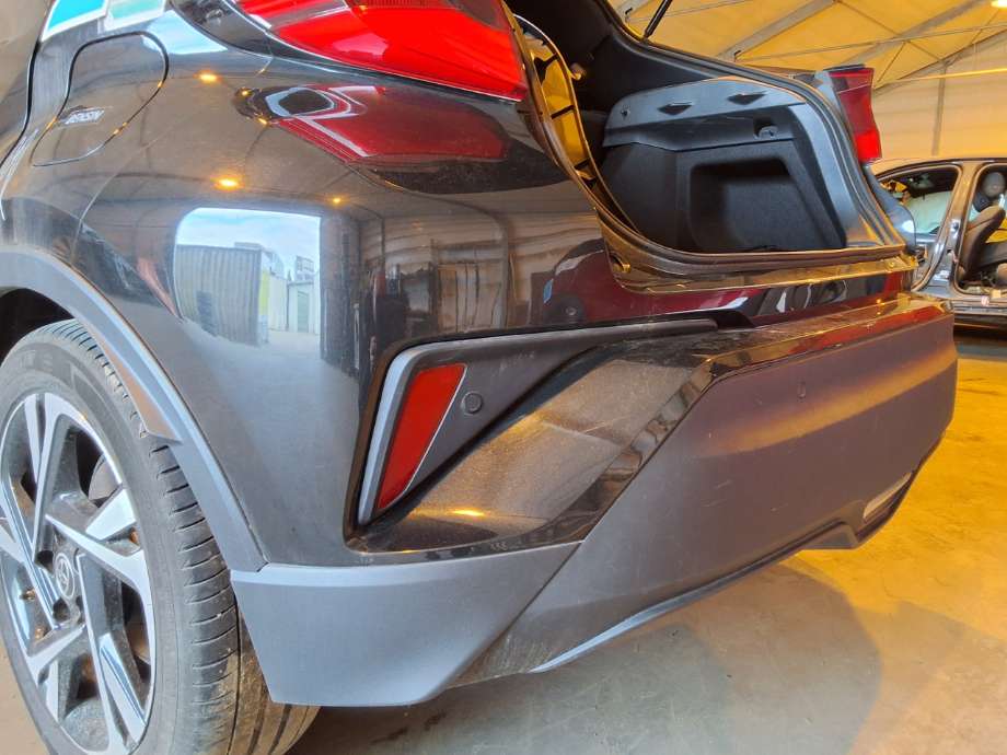 Støtfanger bak til Toyota C-HR 2016-->> (TOYOTA|)