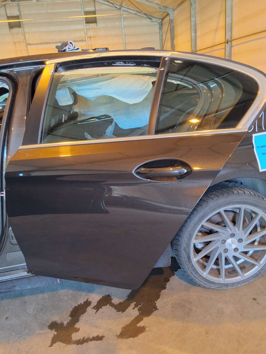 Dør venstre bak til BMW 5-Serie 2017-->> (G30/G31) (G30/G31) (BMW|)