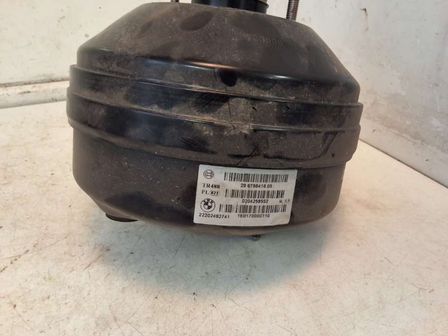 Bremsekraft-forsterker til BMW 3-Serie 2012-2018 (F30/F31/F34) (F30/F31/F34) (BMW|34 33 6 851 099|)