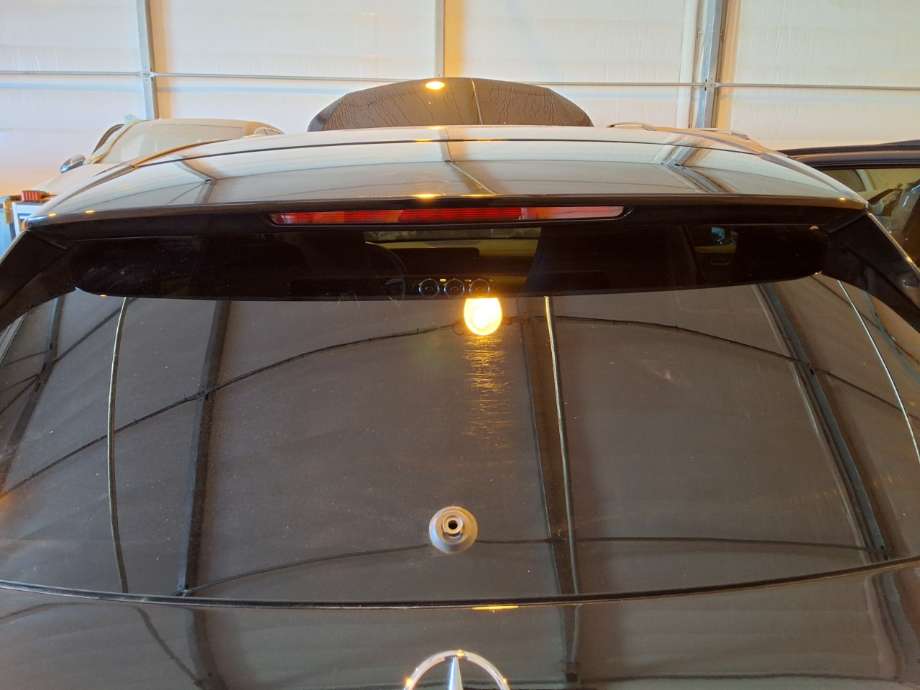 Spoiler bakluke til Mercedes A-Klasse, 2018-->> (W177) (W177) (MERCEDES|)